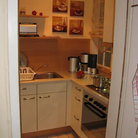 Ferienwohnung Garke