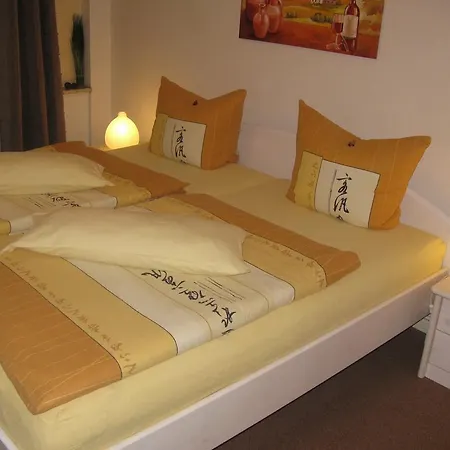 Lejlighed Ferienwohnung Garke *